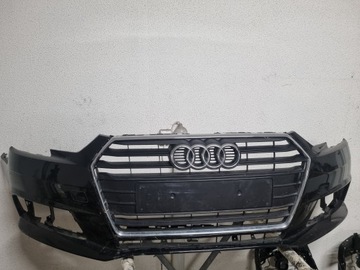 AUDI A4 B9 ZDERZAK PRZÓD PRZEDNI 8W0807437