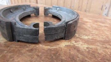 Тормозные колодки от комаров Romet для мотоцикла, барабан 4520