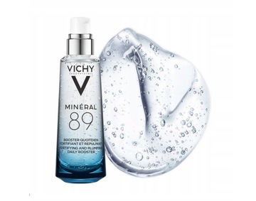 Vichy Wielozadaniowy Serum kwasem hialuronowym MINERAL 89 50 ml
