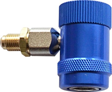 БЫСТРОУГЛОВОЙ СОЕДИНИТЕЛЬ LP R1234YF КАЧЕСТВА АГЕНТА