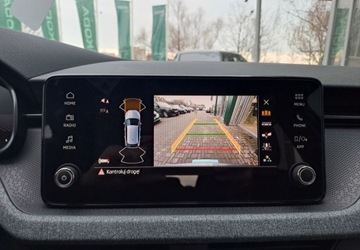 Skoda Scala Hatchback Facelifting 1.0 TSI 115KM 2025 Skoda Scala 1.0 TSI 115KM EDITION 130, dostepna od reki Benzyna 115KM, zdjęcie 8