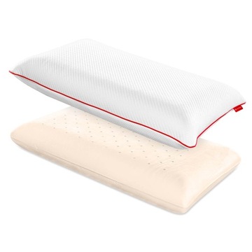 Poduszka Smart Latex 72x42x12 cm JANPOL