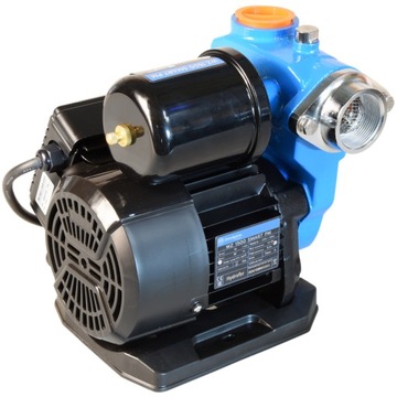 НАСОС С ИНВЕРТОРОМ WZ 1500 SMART PM ВОДЯНОЙ ГИДРОФОР 5700Л/Ч ДАВЛЕНИЕ