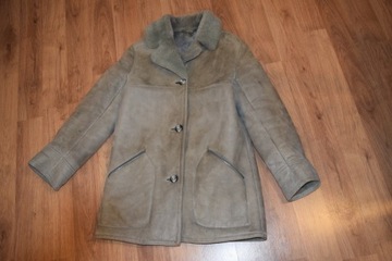 NATURALNY KOŻUCH FENLAND SHEEPSKIN R.36