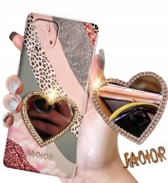 Etui DIAMENTOWE LUSTRO do Xiaomi Redmi 12C