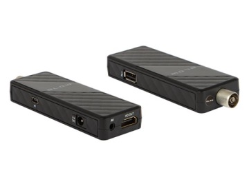 DVB-T2 тюнер BLOW 6000 FHD mini H265/HEVC