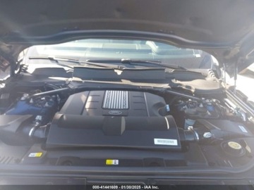 Land Rover Range Rover V 2021 Land Rover Range Rover 2021r., P525 WESTMINSTER, od ubezpieczalni 5.0 518KM, zdjęcie 11