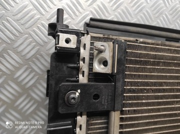 РАДИАТОРЫ ВЕНТИЛЯТОР РАДИАТОРА CITROEN C5 AIRCROSS OPEL GRANDLAND X 1.5 D