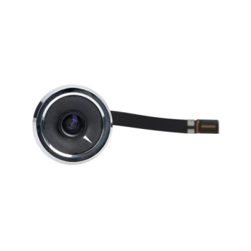 Orno Electronic Judas Door Viewer Широкоугольный объектив с батарейным питанием