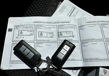 Mitsubishi Outlander III SUV Facelifting 2017 2.0 150KM 2020 Mitsubishi Outlander 2,0 Benzyna 150 KM 7-osob Automat Salon PL Serwis GWA, zdjęcie 38