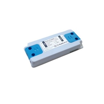 Zasilacz LED 12W 12V 1A Meblowy Ecolight Trwały