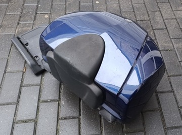 Yamaha FJR1300 FJR 1300 TDM Trunk Central Trunk Original.