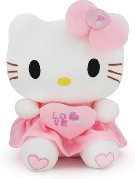 MASKOTKA MY MELODY SANRIO CREWMATE PLUSZ 30CM