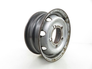DISK OCELOVÝ RENAULT OE 6.0" X 15" 5X170 ET 66