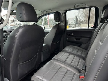 Volkswagen Amarok I 2018 Volkswagen Amarok Highline*Led*4Motion, zdjęcie 21