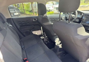 Citroen C3 IV 2024 Citroen C3 Citroen C3 1.2 Benzyna 101KM, zdjęcie 12