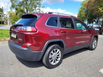 Jeep Cherokee V 2018 Jeep CHEROKEE LATITUDE PLUS * 2,4l benzyna 184KM * Przebieg:94, 709km, zdjęcie 26