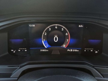 Volkswagen Polo VI Hatchback 5d Facelifting 1.0 TSI 95KM 2022 Volkswagen Polo 1.0TSI 95KM LIFE FV23 Serwisowany Salon Polska Bezwypadkowy, zdjęcie 13