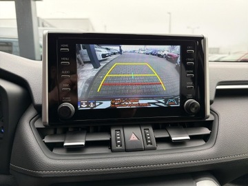 Toyota RAV4 V SUV 2.5 Hybrid Dynamic Force 218KM 2019 Toyota RAV4 2.5 Hybrid Comfort 4x2 V (2018-) 2.5 H, zdjęcie 15