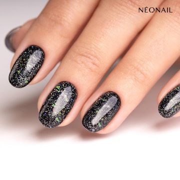 NEONAIL Top Hybrid TOP GLOW MULTICOLOR HOLO 7,2 мл