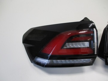 SVĚTLO SVĚTLA VW TAIGO 2G7 2G7945095 2G7945096