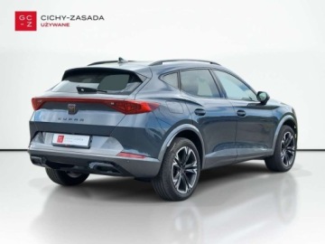 Cupra Formentor Crossover 2.0 TSI 190KM 2022 Cupra Formentor 4Drive 2.0tsiel.klapa Martwe pole 2.0 Benzyna 190KM, zdjęcie 4