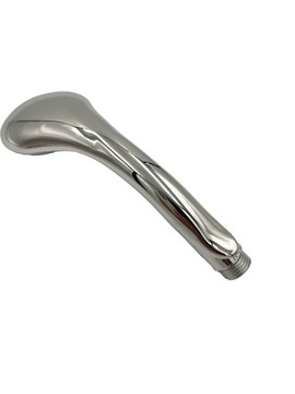 SŁUCHAWKA PRYSZNICOWA OKRĄGŁA CHROMOWANA ECO 5 FUNKCJI