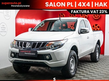 Mitsubishi L200 V Club Cab 2.4 154KM 2018