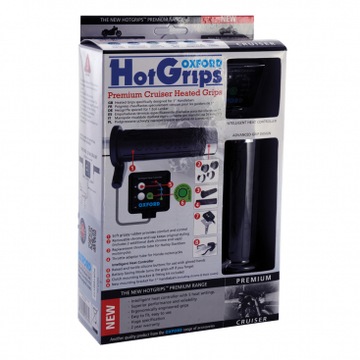 Manetki podgrzewane OXFORD HOT GRIPS ATV QUAD