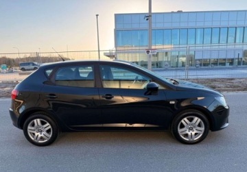 Seat Ibiza IV Hatchback 5d 1.4 MPI 85KM 2012 Seat Ibiza LIFT 1.4MPi 86ps 5Drzwi Klima GrzaneFotele Serwisowana Bezwypad, zdjęcie 7