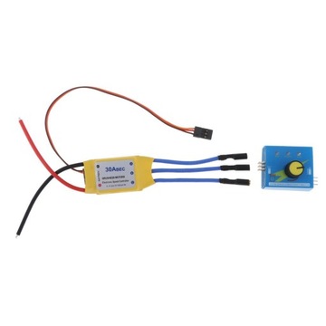 zr-30A ESC High-Controller for RC parts
