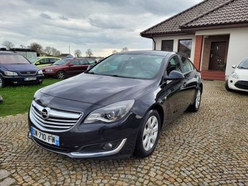 Opel Insignia I Hatchback Facelifting 2.0 CDTI ECOTEC 110KM 2014 OPEL INSIGNIA LIFT - NISKI ORYGINALNY PRZEBIEG -WARTO !!!, zdjęcie 2