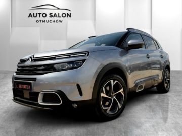 Citroen C5 Aircross SUV 1.6 PureTech 181KM 2020 Citroen C5 Aircross OPER masaze FUL LED