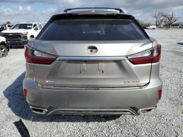 Lexus RX IV 2016 Lexus RX 2017 LEXUS RX 350 BASE 3.5 Benzyna 295KM, zdjęcie 6