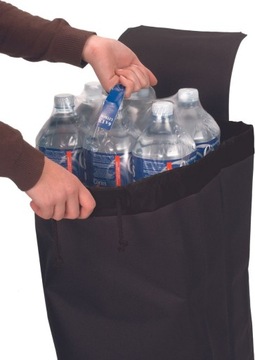 Тележка для покупок Rolser Saquet 6k - синяя