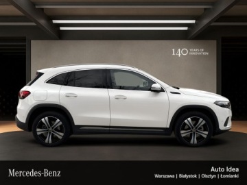 Mercedes 2021 Mercedes-Benz EQA 250, zdjęcie 9