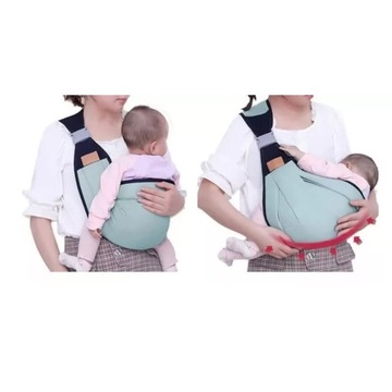 Детская переноска-переноска, легкий, мягкий, дышащий, экономный слинг для малышей, Калифорния