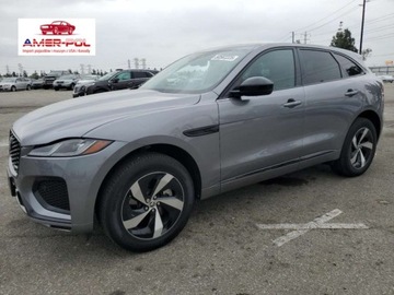 Jaguar F-Pace 2024 Jaguar F-Pace 2024r., 4x4, 2.0L 2.0 Benzyna 246KM