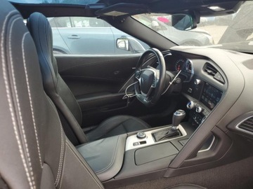 Chevrolet Corvette C7 2016 Chevrolet Corvette Stingray 1LT 2016 6.2l 6.2 Benzyna 455KM, zdjęcie 8