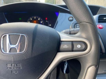 Honda Civic VIII Hatchback 3d 1.8 i-VTEC 140KM 2008 Honda Civic Honda Civic 1.8 VVTI 140KM 5-Drzwi Bez Korozji Super Stan 1.8, zdjęcie 19