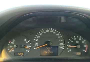 Mercedes CLK W208 2000 Mercedes-Benz CLK Mercedes-Benz CLK 230 Kompressor 2.3 BenzynaLPG 193KM, zdjęcie 12