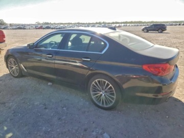 BMW Seria 5 G30-G31 2018 BMW Seria 5 530i 2018 2.0 Benzyna 248KM, zdjęcie 1
