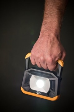 Светодиодная лампа для мастерской, сад 13 часов без зарядки