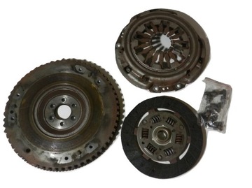 SPRZĘGŁO KOMPLETNE RENAULT CLIO III IV 1.2 16V D4F