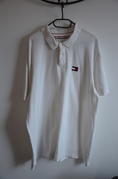 Tommy Hilfiger t-shirt r. xxl biały