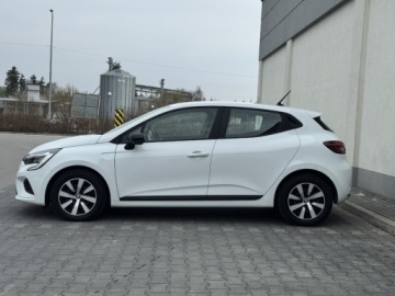 Renault Clio V Hatchback 5d 1.0 TCE 100 LPG 100KM 2023 Renault Clio 1.0 100KM Benzyna LPG fabryczne Przebieg 58 tys km NOWE A, zdjęcie 11