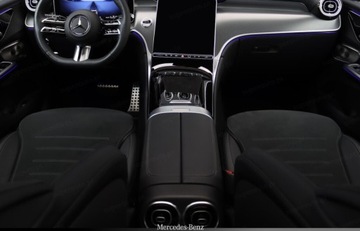 Mercedes GLC X254 SUV Plug-In 2.0 300de 335KM 2023 Od ręki - Mercedes-Benz Glc 300 de 4MATIC Suv 2.0 (335KM) 2023, zdjęcie 9