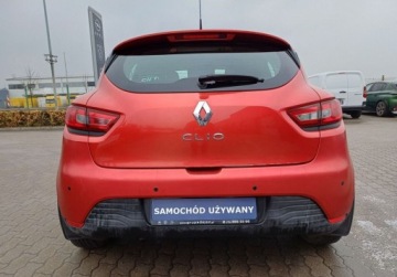 Renault Clio III Hatchback 3d Phase II 1.2 16v 75KM 2013 Renault Clio 275 1.2 16V Authentique 75KM I wl. 1.1 Benzyna 75KM, zdjęcie 4