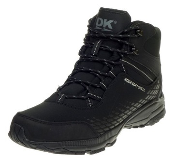 Buty Trekking DK PRINCE HIGH Wysokie SoftShell 37