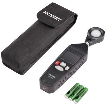 VOLTCRAFT LX-80 люксметр 0,0 - 200000 лк